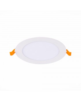 ST209.548.09 Св-к встр. Белый LED 1*9W 4000K 612Lm Ra80 110° IP20 D145xH8 90-265V LITUM-foto2