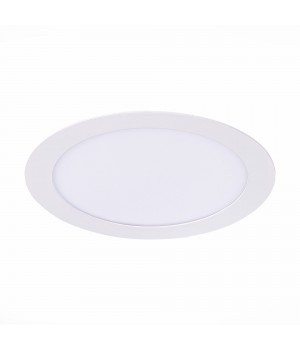 ST209.548.15 Св-к встр. Белый LED 1*15W 4000K 1 080Lm Ra80 110° IP20 D192xH8 90-265V LITUM-foto10