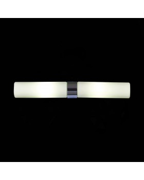 SL1301.101.02 Светильник настенный ST-Luce Хром/Белый E14 2*40W TOCIA-foto6