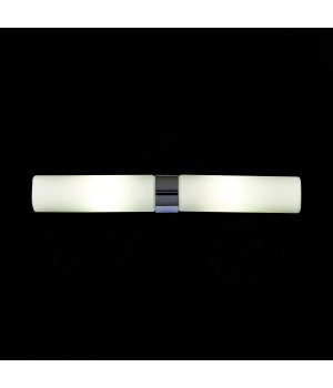 SL1301.101.02 Светильник настенный ST-Luce Хром/Белый E14 2*40W TOCIA-foto6