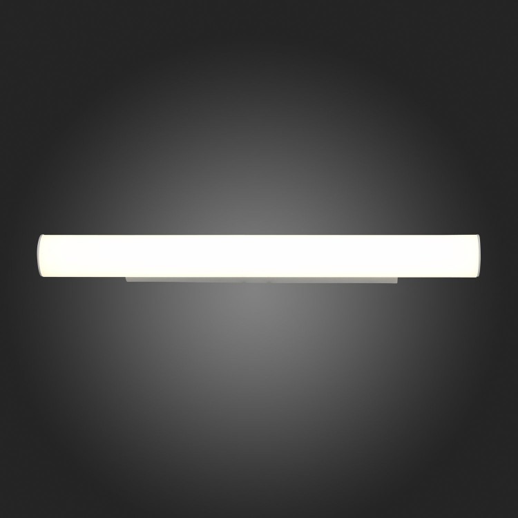 SL439.531.01 Светильник настенный ST-Luce Белый/Белый LED 1*18W 4000K BACHETA