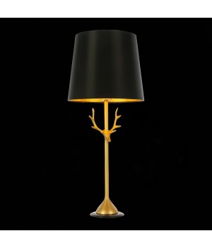 SL1123.204.01 Прикроватная лампа ST-Luce Латунь/Черный, Золотистый E14 1*40W (из 2-х коробок) VELOSSA-foto9