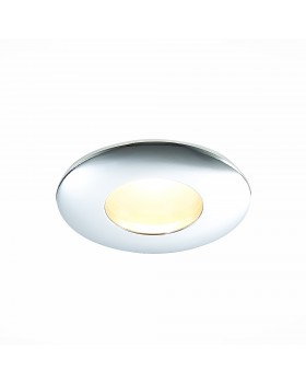 ST213.108.01 Св-к встр. Хром GU10 1*50W IP44 L84xW84xH50 220V Без ламп ST213-foto3