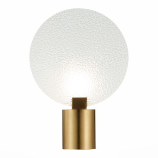 SL1231.301.01 Бра ST-Luce Латунь/Белый E14 1*60W Vittoria-foto3