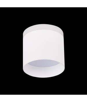 ST102.542.09 Светильник потолочный Белый LED 1*9W 4000K 702Lm Ra>80 120° IP20 D79xH75 170-240V PANAGGIO-foto4