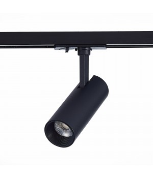 ST350.436.10.24 Св-к трек. Мат. черный LED 1*10W 3000K 900Lm Ra?80 24° IP20 L137xW49xH171 100-240V MONO-foto2