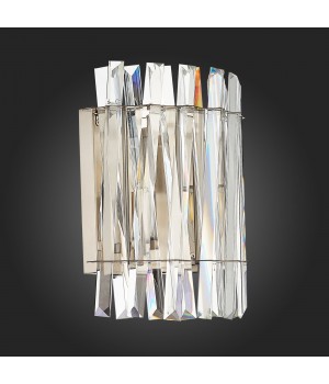 SL1170.101.02 Бра ST-Luce Никель/Прозрачный E14 2*40W FABIO-foto8