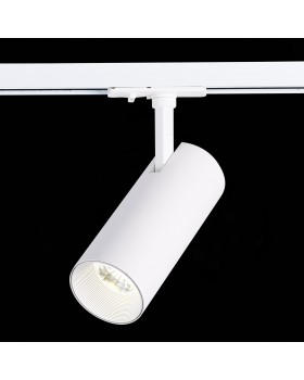 ST350.546.20.24 Св-к трек. Мат. белый LED 1*20W 4000K 1 800Lm Ra?80 24° IP20 L158xW65xH193 100-240V MONO-foto4