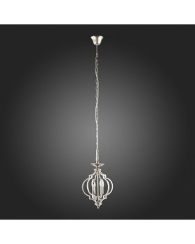 SL361.103.04 Светильник подвесной ST-Luce Хром E14 4*60W FORIATE-foto12