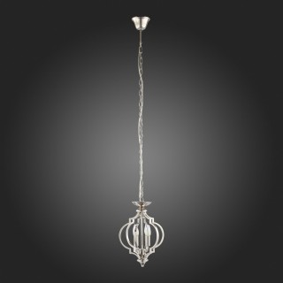 SL361.103.04 Светильник подвесной ST-Luce Хром E14 4*60W FORIATE-foto12