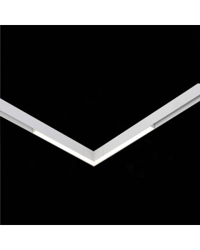 ST800.546.15 Магнитный трековый светильник белый LED 1*15W 4000K 950Lm Ra>80 120° IP20 L305xW305xH25 48V STANDI-foto4