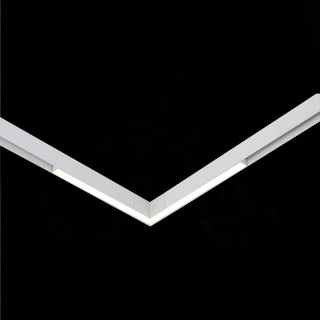 ST800.546.15 Магнитный трековый светильник белый LED 1*15W 4000K 950Lm Ra>80 120° IP20 L305xW305xH25 48V STANDI-foto4