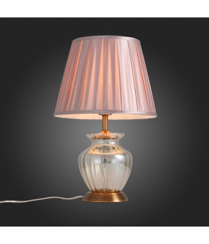 SL967.304.01 Прикроватная лампа ST-Luce Медный/Кофейный E27 1*60W (из 2-х коробок) ASSENZA-foto7