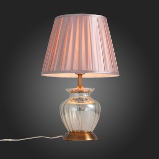 SL967.304.01 Прикроватная лампа ST-Luce Медный/Кофейный E27 1*60W (из 2-х коробок) ASSENZA-foto7