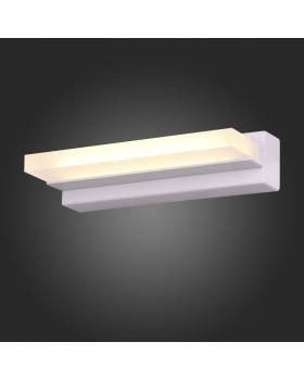 SL589.011.01 Светильник настенный ST-Luce Белый/Белый LED 1*6W 4000K LOCAL-foto3