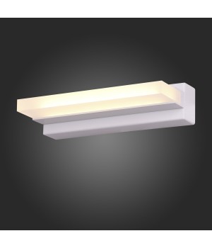 SL589.011.01 Светильник настенный ST-Luce Белый/Белый LED 1*6W 4000K LOCAL-foto3