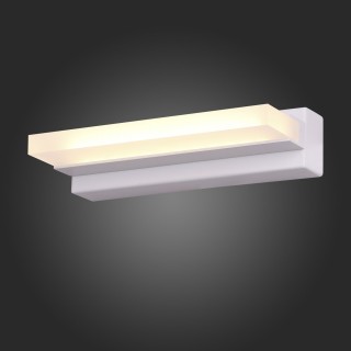 SL589.011.01 Светильник настенный ST-Luce Белый/Белый LED 1*6W 4000K LOCAL-foto3