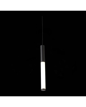 SL1593.403.01 Светильник подвесной ST-Luce Черный/Белый LED 1*8W 3000K GULARRI-foto4