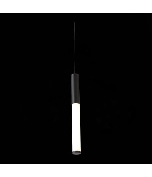 SL1593.403.01 Светильник подвесной ST-Luce Черный/Белый LED 1*8W 3000K GULARRI-foto4