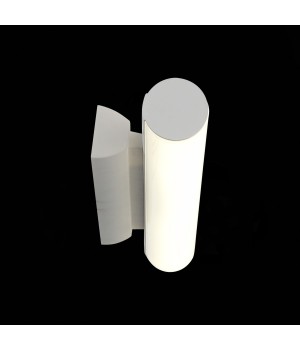 SL439.531.01 Светильник настенный ST-Luce Белый/Белый LED 1*18W 4000K BACHETA-foto6