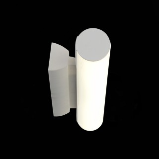 SL439.531.01 Светильник настенный ST-Luce Белый/Белый LED 1*18W 4000K BACHETA-foto6