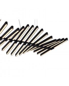 SLD001.403.20 Люстра подвесная ST-Luce Черный/Черный, Белый LED 20*5W 3000-6000K PICODI-foto13