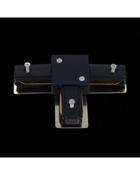 ST002.439.00 Коннектор T-образный ST-Luce Черный ST002-foto2