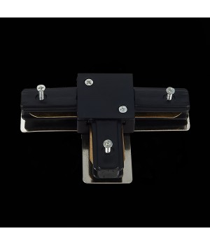 ST002.439.00 Коннектор T-образный ST-Luce Черный ST002-foto2