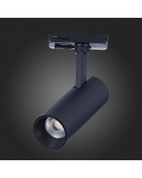 ST350.446.10.36 Св-к трек. Мат. черный LED 1*10W 4000K 900Lm Ra?90 36° IP20 L137xW49xH171 100-240V MONO-foto9