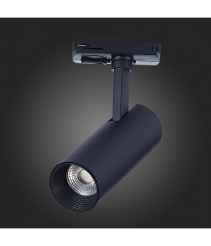 ST350.446.10.36 Св-к трек. Мат. черный LED 1*10W 4000K 900Lm Ra?90 36° IP20 L137xW49xH171 100-240V MONO-foto9