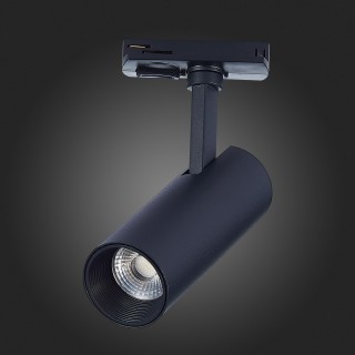 ST350.446.10.36 Св-к трек. Мат. черный LED 1*10W 4000K 900Lm Ra?90 36° IP20 L137xW49xH171 100-240V MONO-foto9