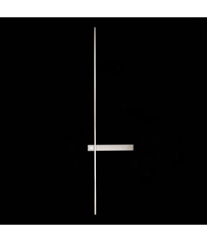 SL1589.101.01 Светильник настенный ST-Luce Никель/Никель LED 1*10W 4000K ASTENTE-foto6