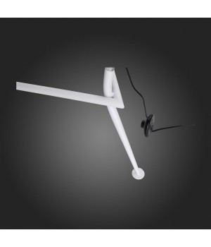 SL305.505.03 Торшер ST-Luce Белый/Белый E27 3*60W SPRUZZO-foto9