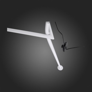 SL305.505.03 Торшер ST-Luce Белый/Белый E27 3*60W SPRUZZO-foto9