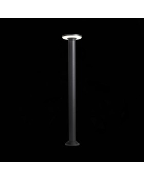 SL087.415.01 Светильник уличный наземный ST-Luce Черный кварцевый LED 1*18W 4000K CONTARIO-foto4