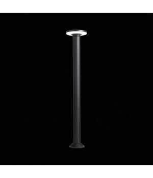 SL087.415.01 Светильник уличный наземный ST-Luce Черный кварцевый LED 1*18W 4000K CONTARIO-foto4