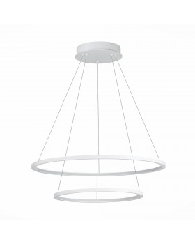 ST603.543.56 Светильник подвесной ST-Luce Белый/Белый LED 1*56W 4000K ST603 IN-foto2