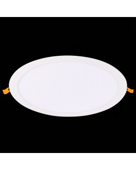 ST209.538.24 Св-к встр. Белый LED 1*24W 3000K 1 728Lm Ra80 110° IP20 D295xH8 90-265V LITUM-foto4