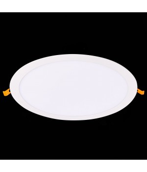 ST209.538.24 Св-к встр. Белый LED 1*24W 3000K 1 728Lm Ra80 110° IP20 D295xH8 90-265V LITUM-foto4