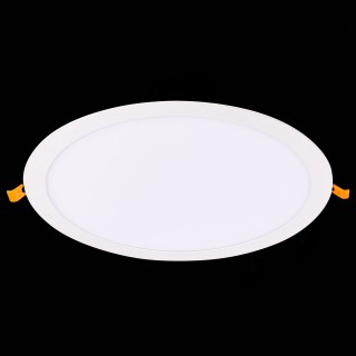 ST209.538.24 Св-к встр. Белый LED 1*24W 3000K 1 728Lm Ra80 110° IP20 D295xH8 90-265V LITUM-foto4