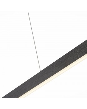 SL567.473.01 Светильник подвесной ST-Luce Черный/Черный LED 1*21W 4000K PERCETTI-foto3