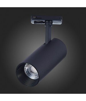 ST350.446.20.36 Св-к трек. Мат. черный LED 1*20W 4000K 1 800Lm Ra?90 36° IP20 L158xW65xH193 100-240V MONO-foto9