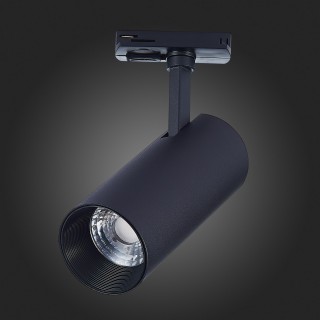 ST350.446.20.36 Св-к трек. Мат. черный LED 1*20W 4000K 1 800Lm Ra?90 36° IP20 L158xW65xH193 100-240V MONO-foto9