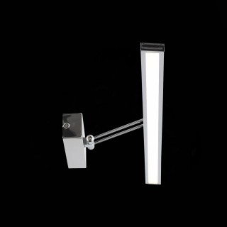 SL445.111.01 Подсветка для картин ST-Luce Хром/Белый LED 1*18W 4000K PARALLELA-foto6