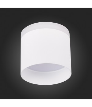 ST102.542.12 Светильник потолочный Белый LED 1*12W 4000K 936Lm Ra>80 120° IP20 D100xH90 170-240V PANAGGIO-foto6
