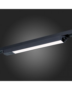 ST366.438.12 Св-к трек. Черный LED 1*12W 3000K 1 100Lm Ra>98 120 IP20 L400xW34xH33 180-240V ST366-foto5