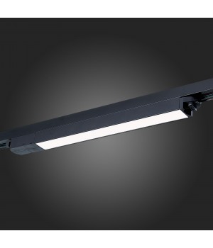 ST366.438.12 Св-к трек. Черный LED 1*12W 3000K 1 100Lm Ra>98 120 IP20 L400xW34xH33 180-240V ST366-foto5