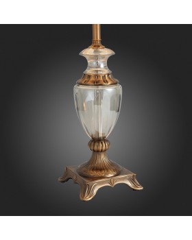 SL966.304.01 Прикроватная лампа ST-Luce Бронза/Бежевый E27 1*60W (из 2-х коробок) ASSENZA-foto9