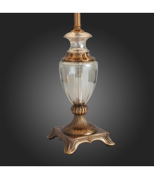 SL966.304.01 Прикроватная лампа ST-Luce Бронза/Бежевый E27 1*60W (из 2-х коробок) ASSENZA-foto9