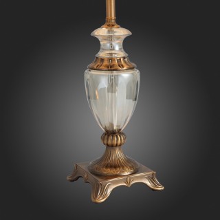 SL966.304.01 Прикроватная лампа ST-Luce Бронза/Бежевый E27 1*60W (из 2-х коробок) ASSENZA-foto9